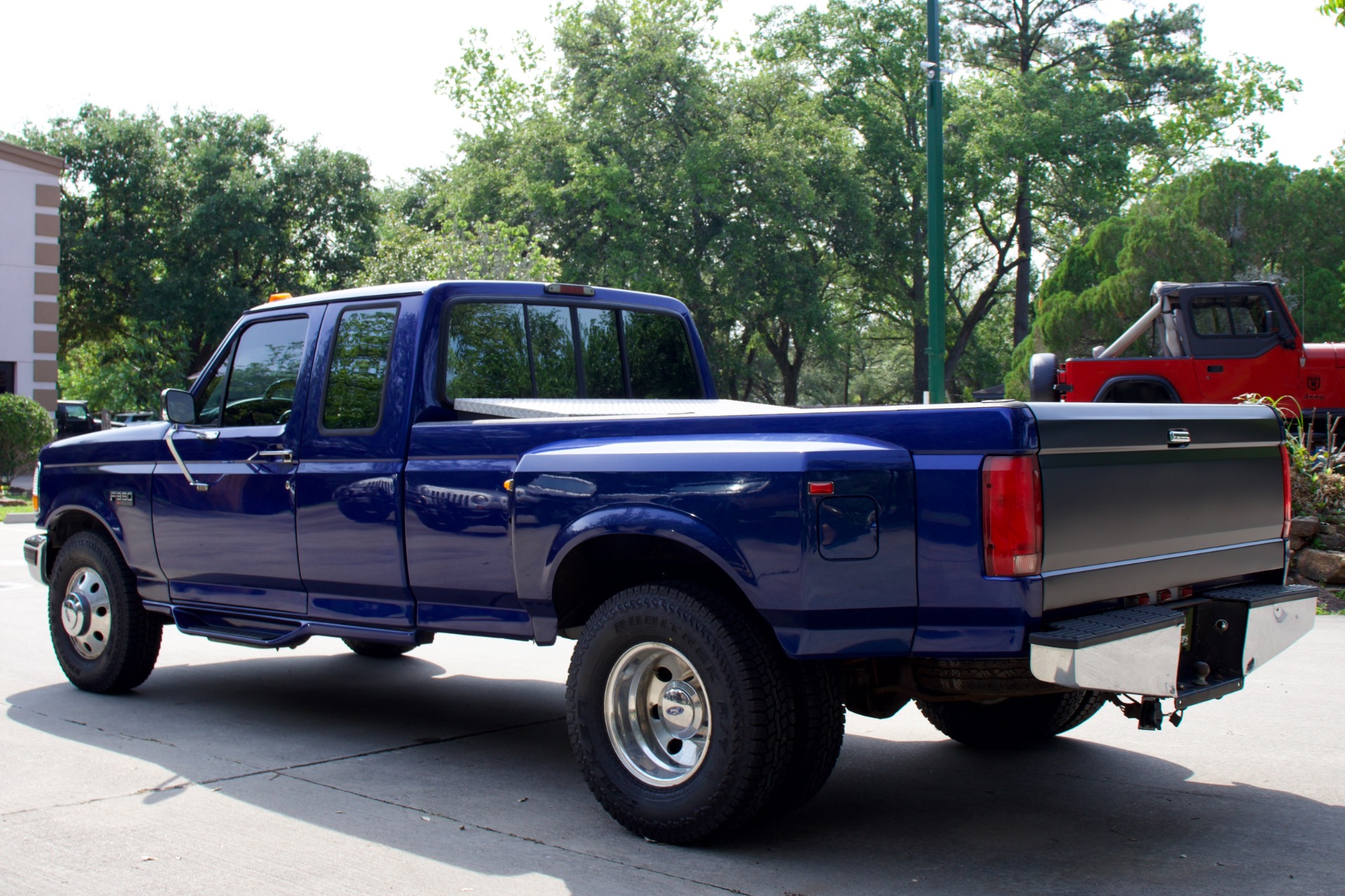 Used-1996-Ford-F-350-XLT