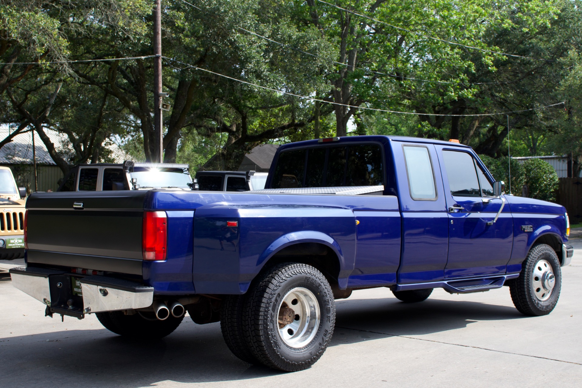 Used-1996-Ford-F-350-XLT