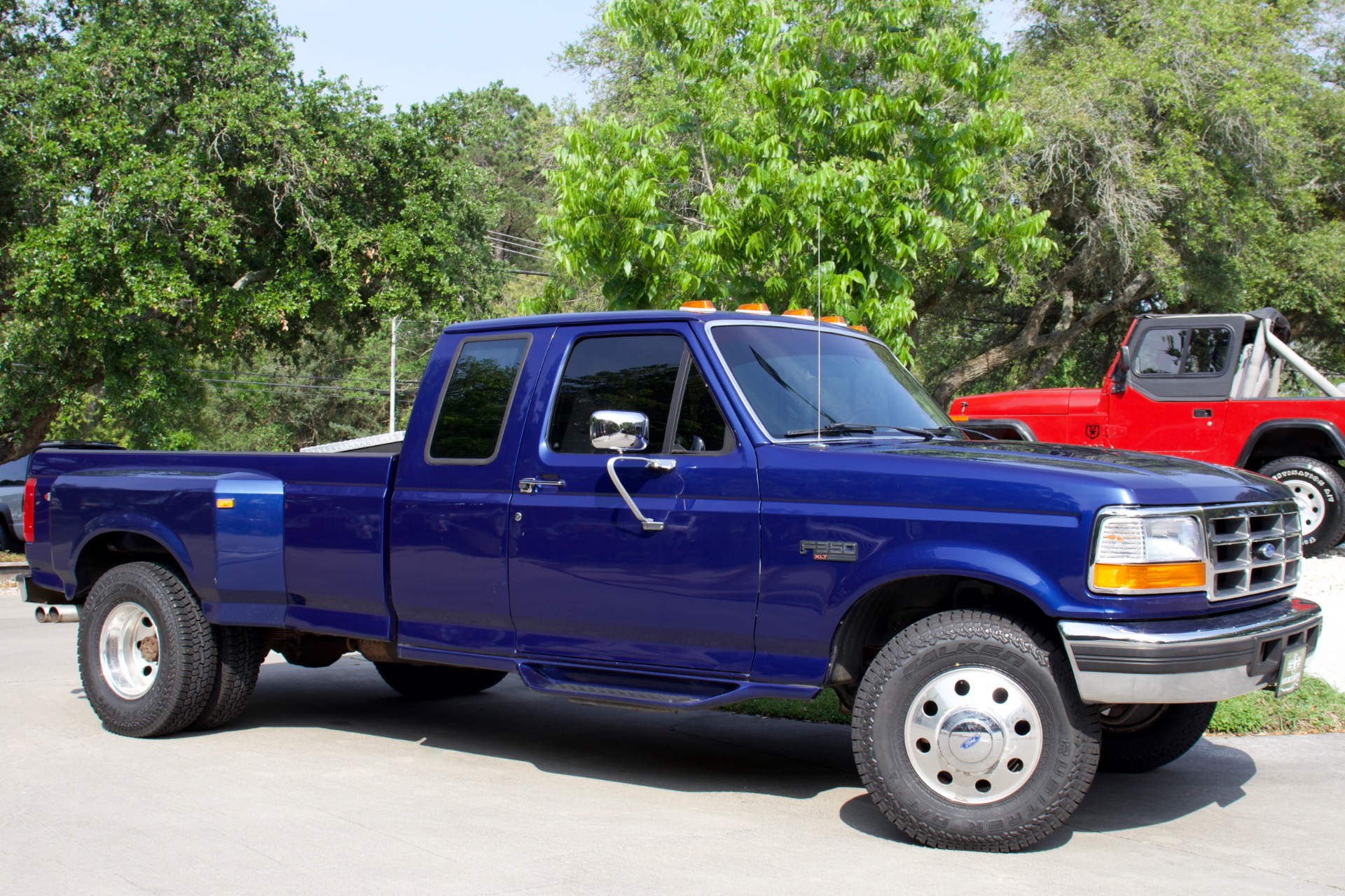 Used-1996-Ford-F-350-XLT