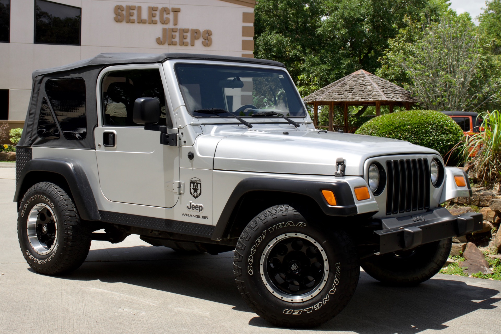 Used-2005-Jeep-Wrangler-X-X For Sale | Select Jeeps Inc. Used-2005-Jeep-Wrangler-X-X