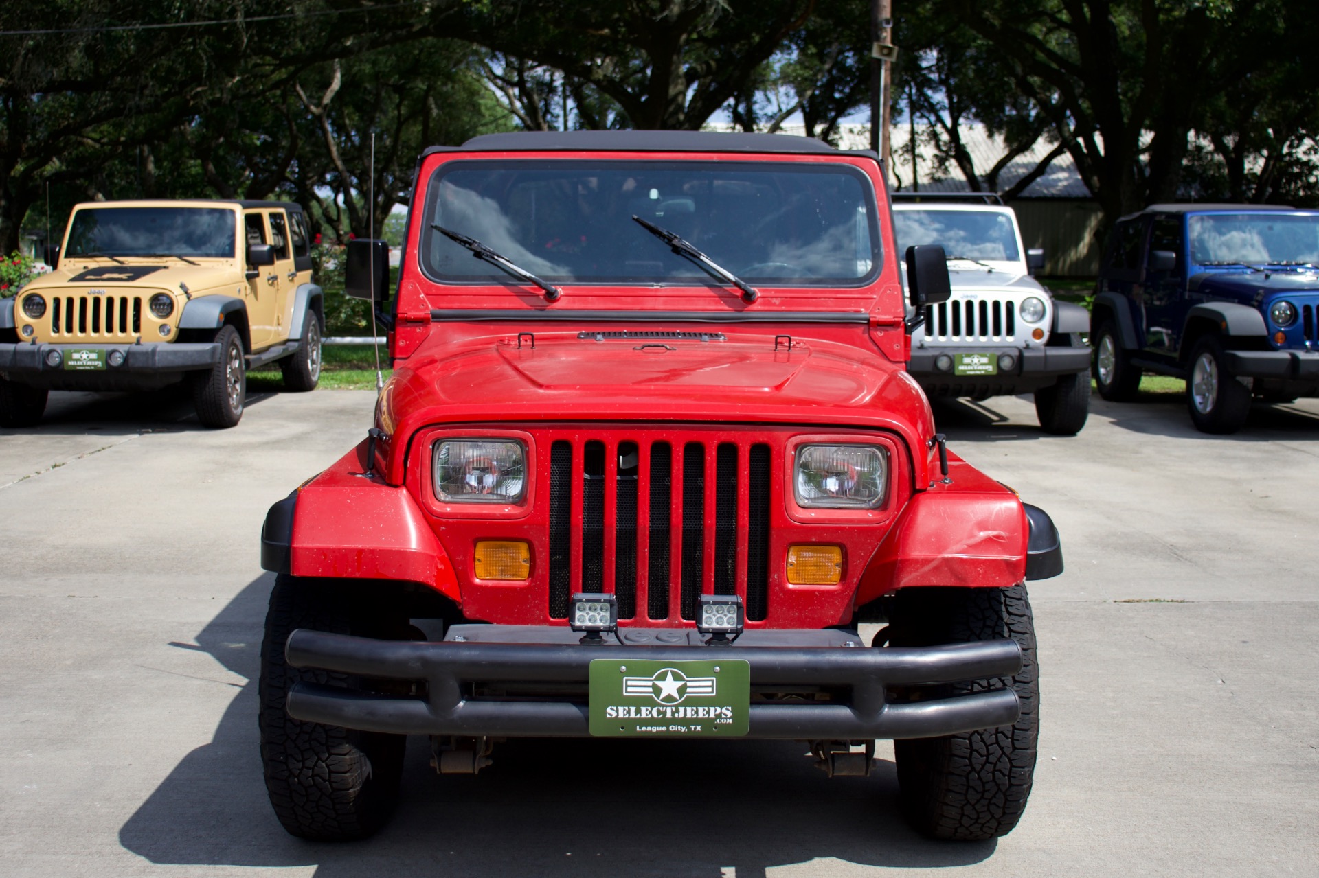 Used-1995-Jeep-Wrangler-S