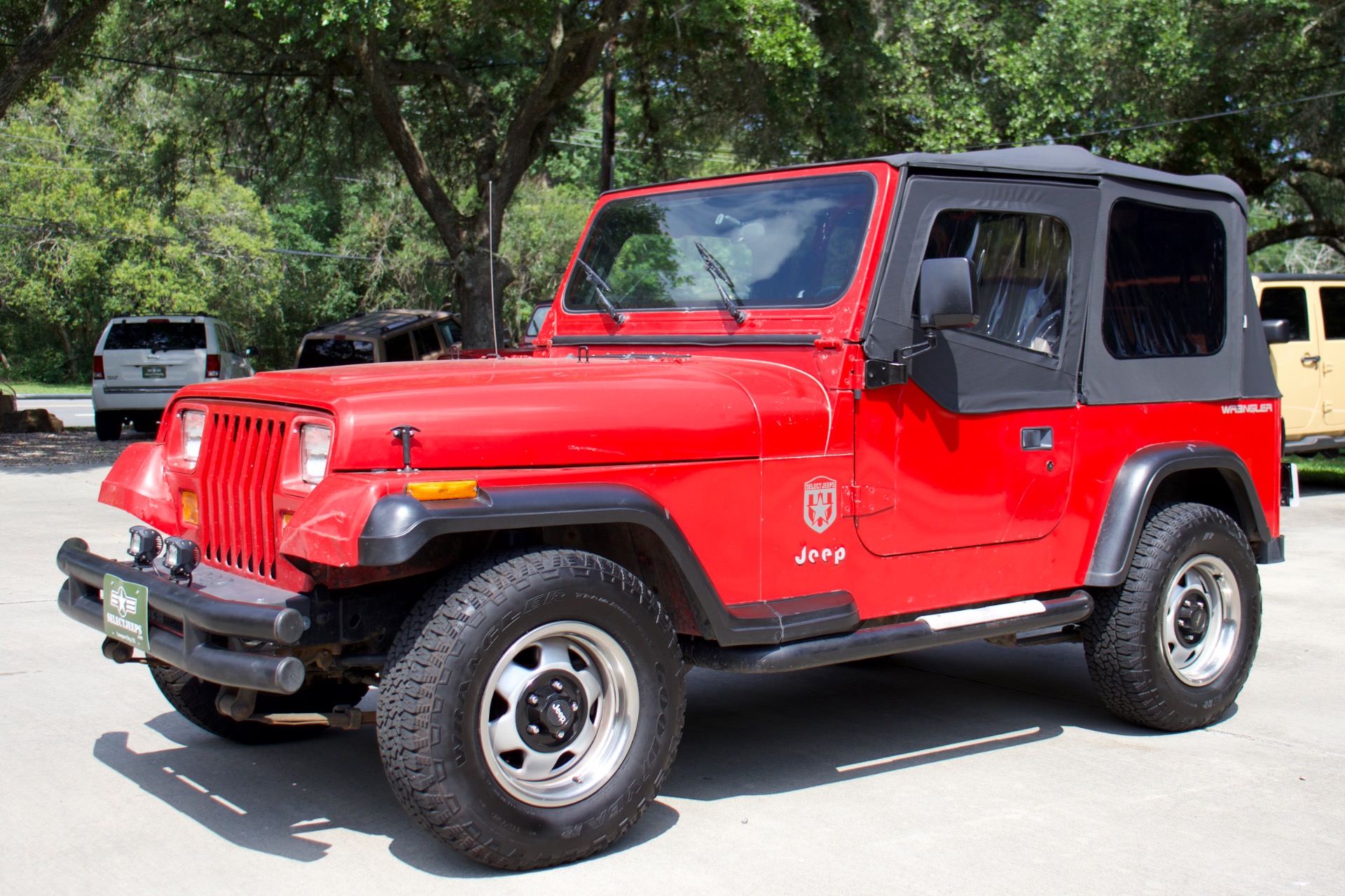 Used-1995-Jeep-Wrangler-S