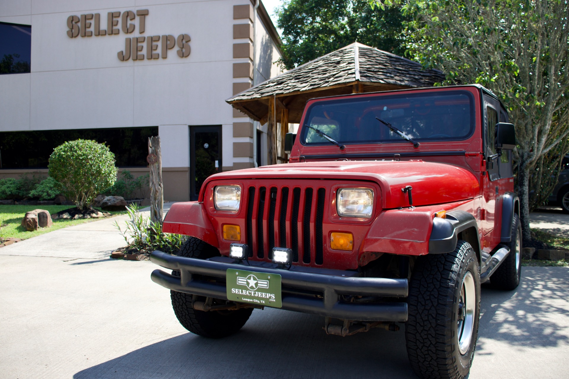 Used-1995-Jeep-Wrangler-S