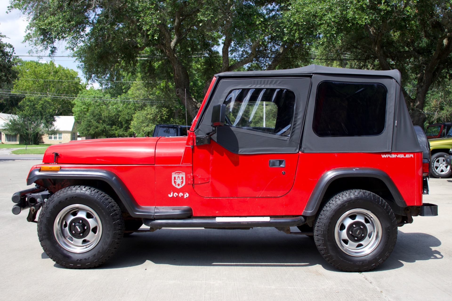 Used-1995-Jeep-Wrangler-S