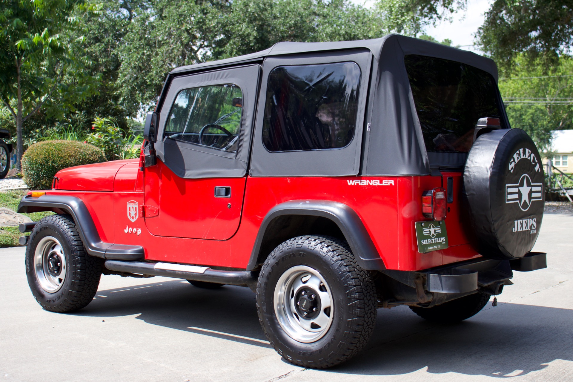 Used-1995-Jeep-Wrangler-S