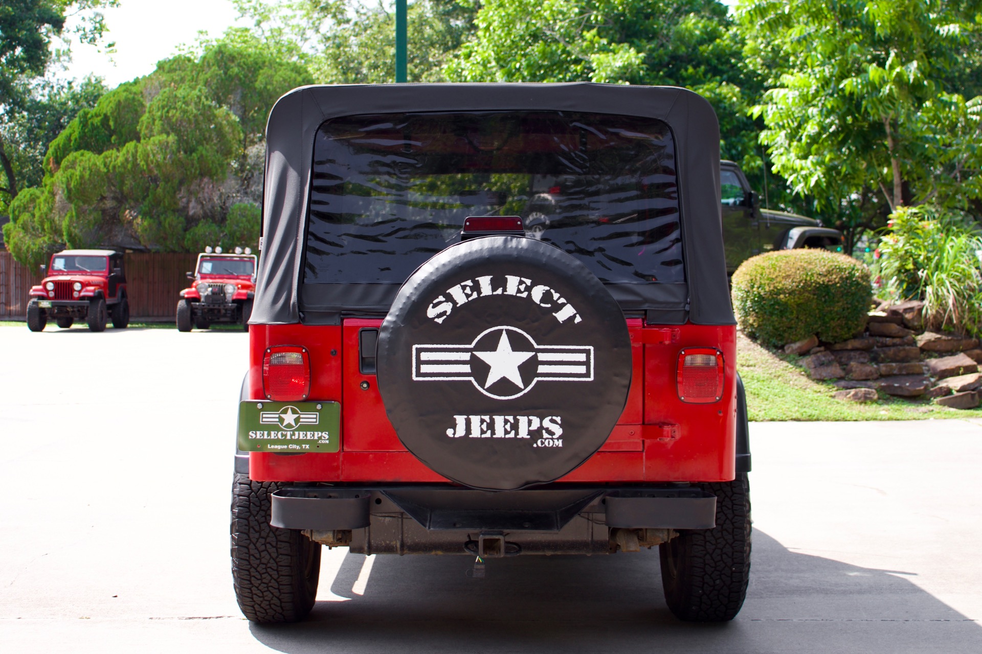 Used-1995-Jeep-Wrangler-S