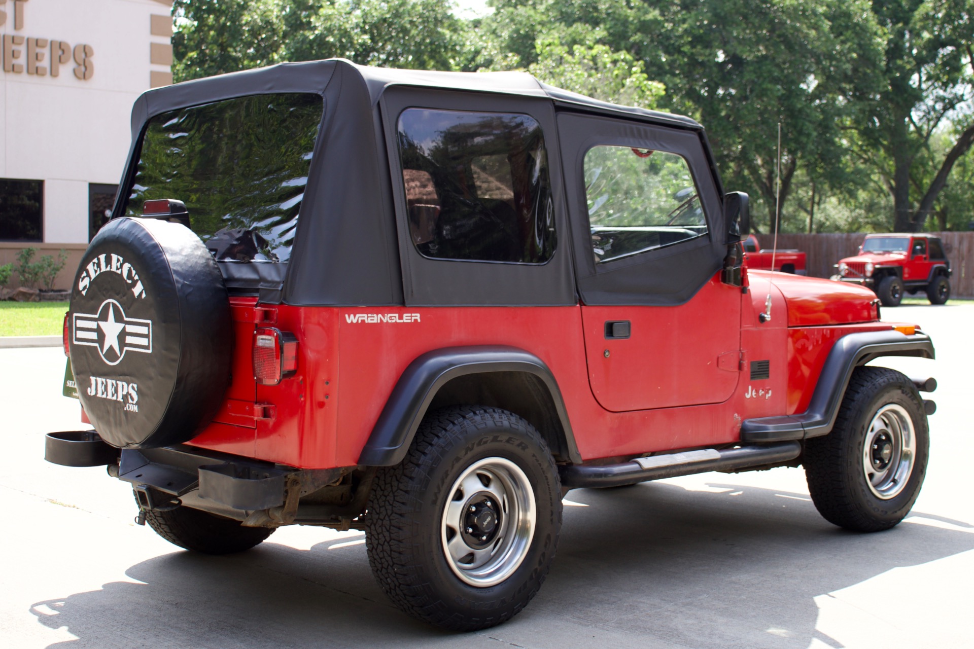 Used-1995-Jeep-Wrangler-S