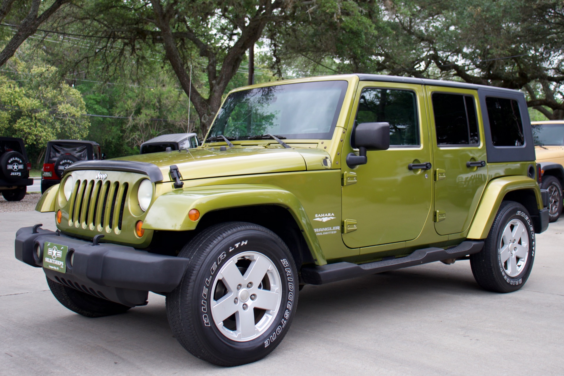 Used-2007-Jeep-Wrangler-Unlimited-RWD-Sahara-Sahara