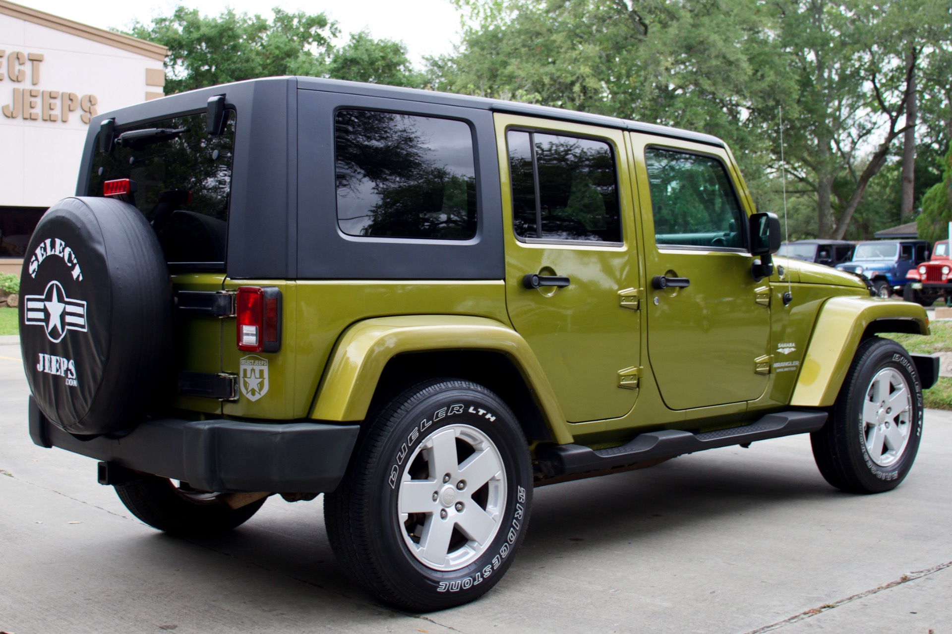 Used-2007-Jeep-Wrangler-Unlimited-RWD-Sahara-Sahara