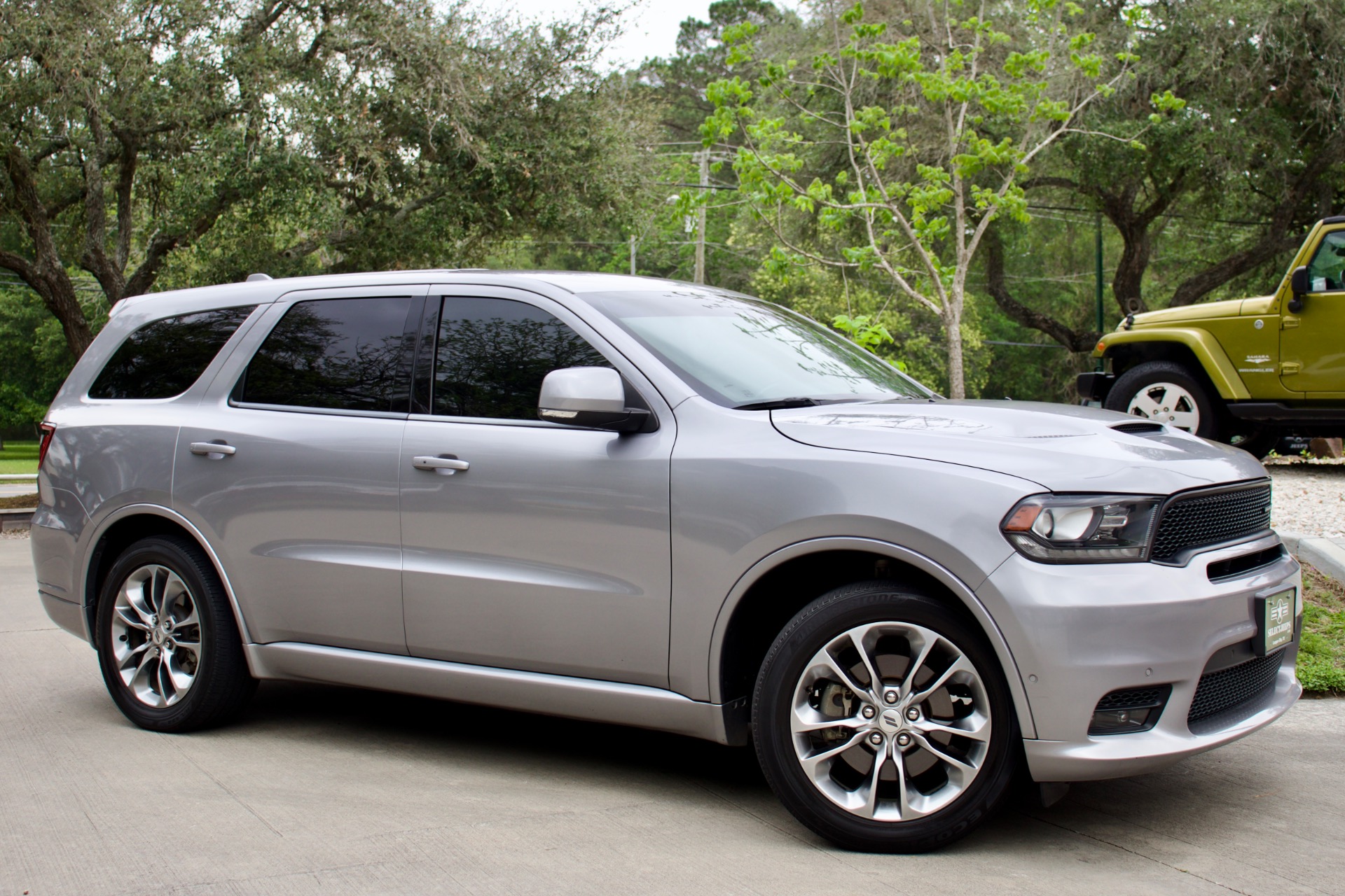 Used-2019-Dodge-Durango-R/T For Sale | Select Jeeps Inc. Used-2019-Dodge-Durango-R/T