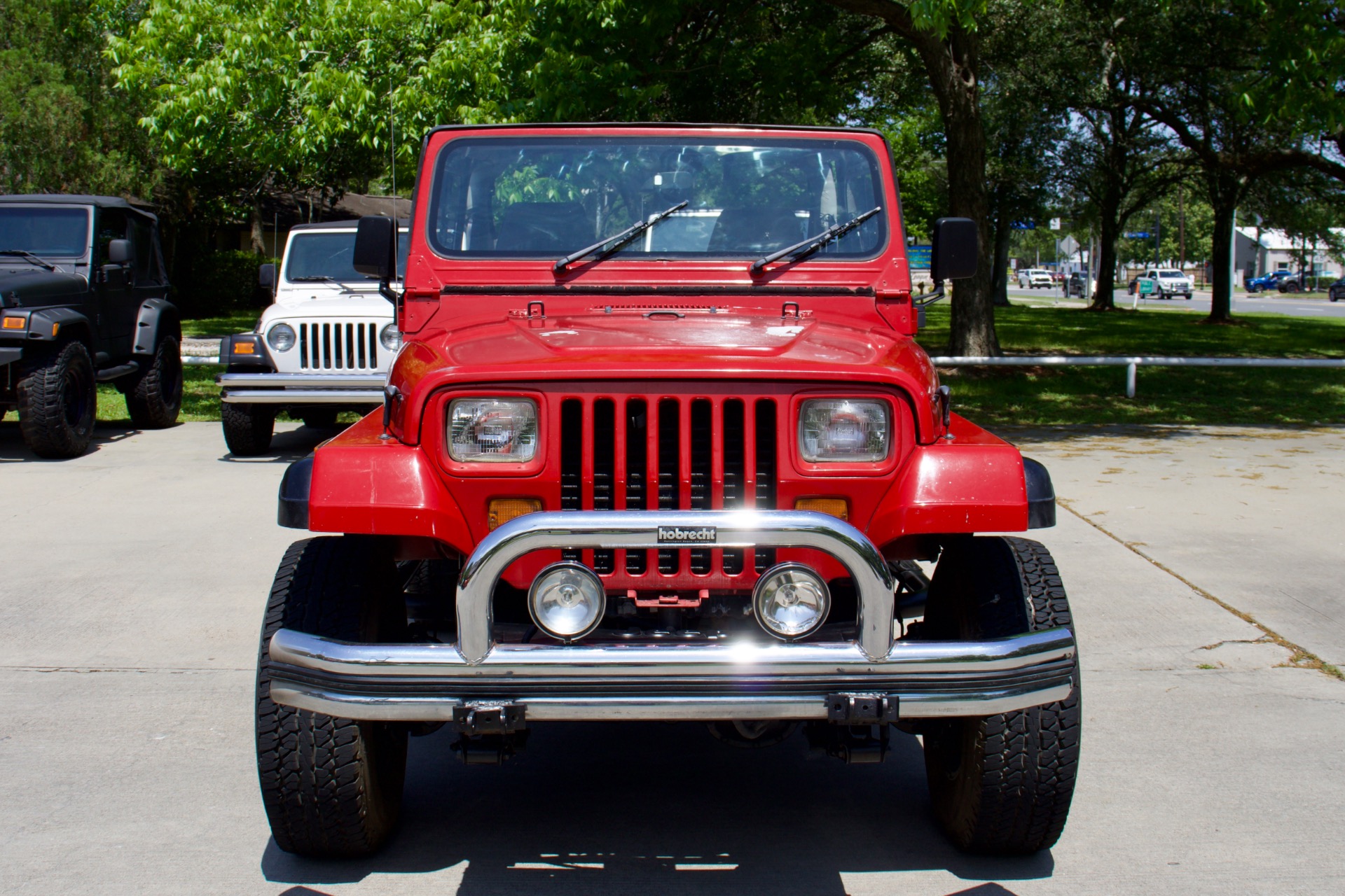 Used-1990-Jeep-Wrangler-S