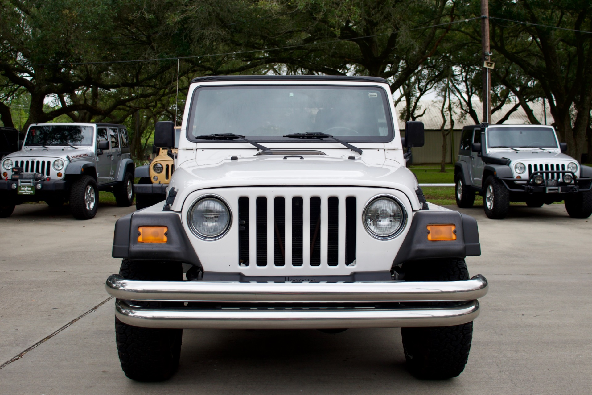 Used-2005-Jeep-Wrangler-X-X