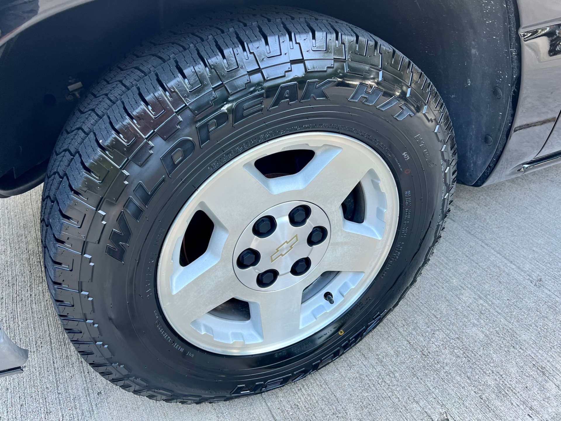 Used-2005-Chevrolet-Silverado-1500-LS