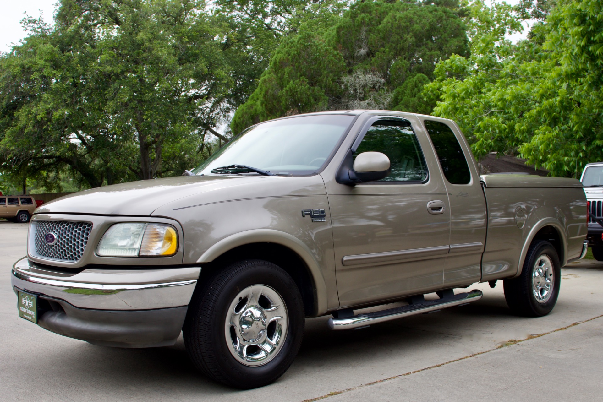 Used-2003-Ford-F-150-Lariat