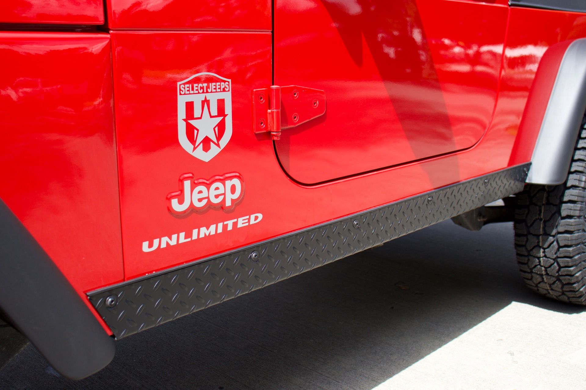 Used 2006 Jeep Wrangler Unlimited Rubicon Unlimited Rubicon For Sale