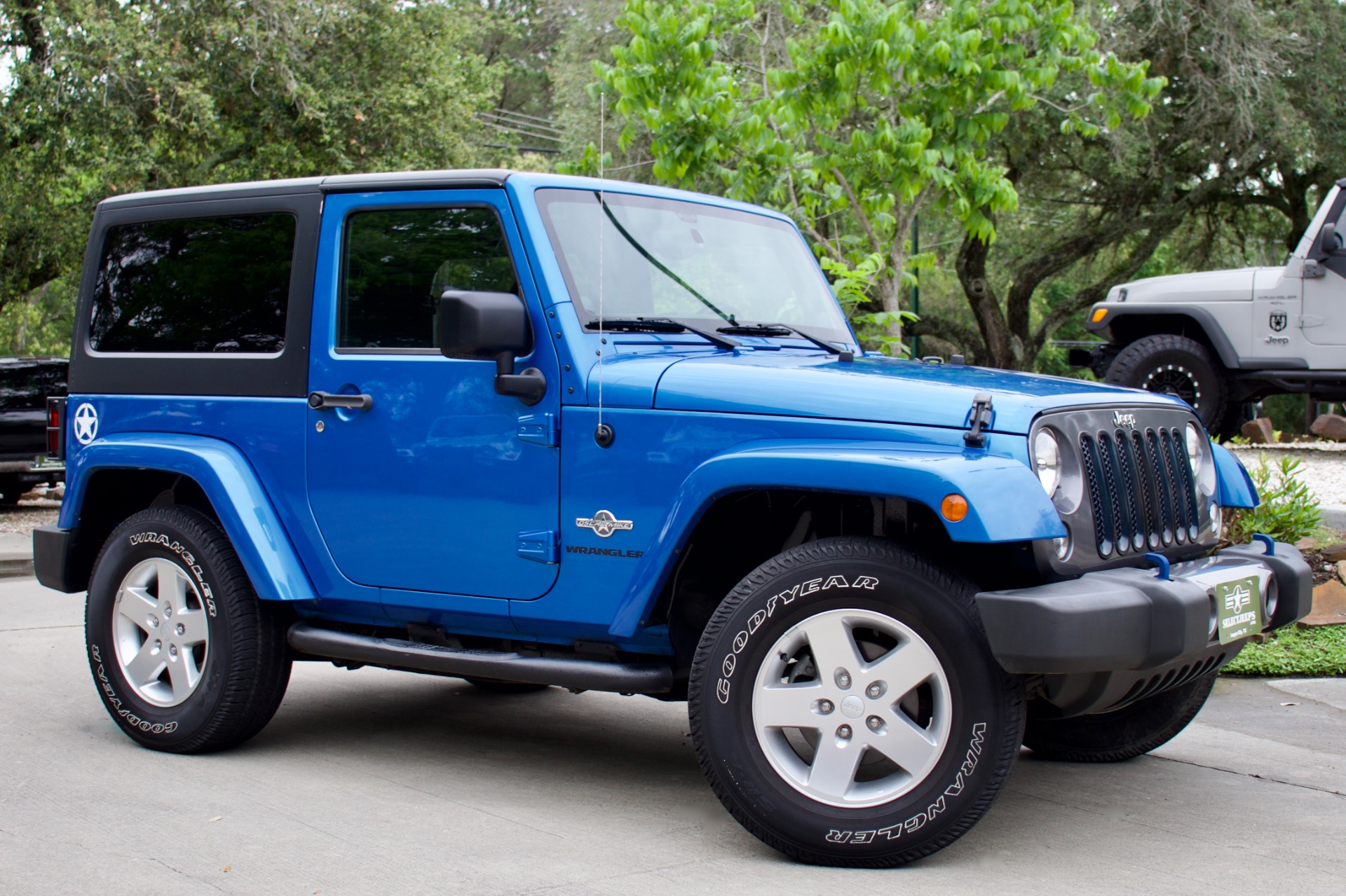 Used-2014-Jeep-Wrangler-Freedom-Edition For Sale | Select Jeeps Inc. Used-2014-Jeep-Wrangler-Freedom-Edition