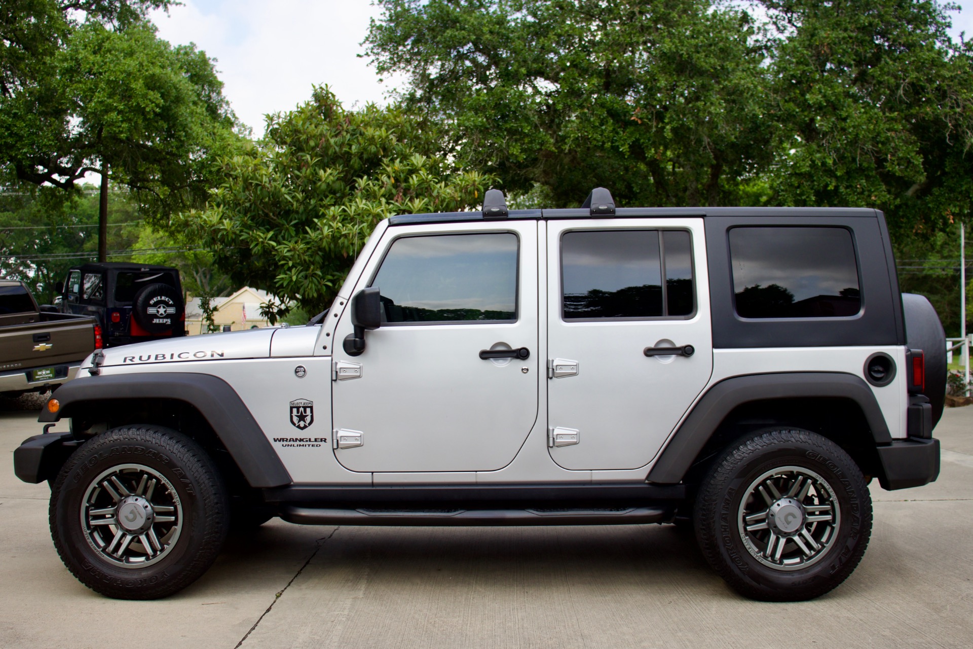 Used-2008-Jeep-Wrangler-Unlimited-Rubicon
