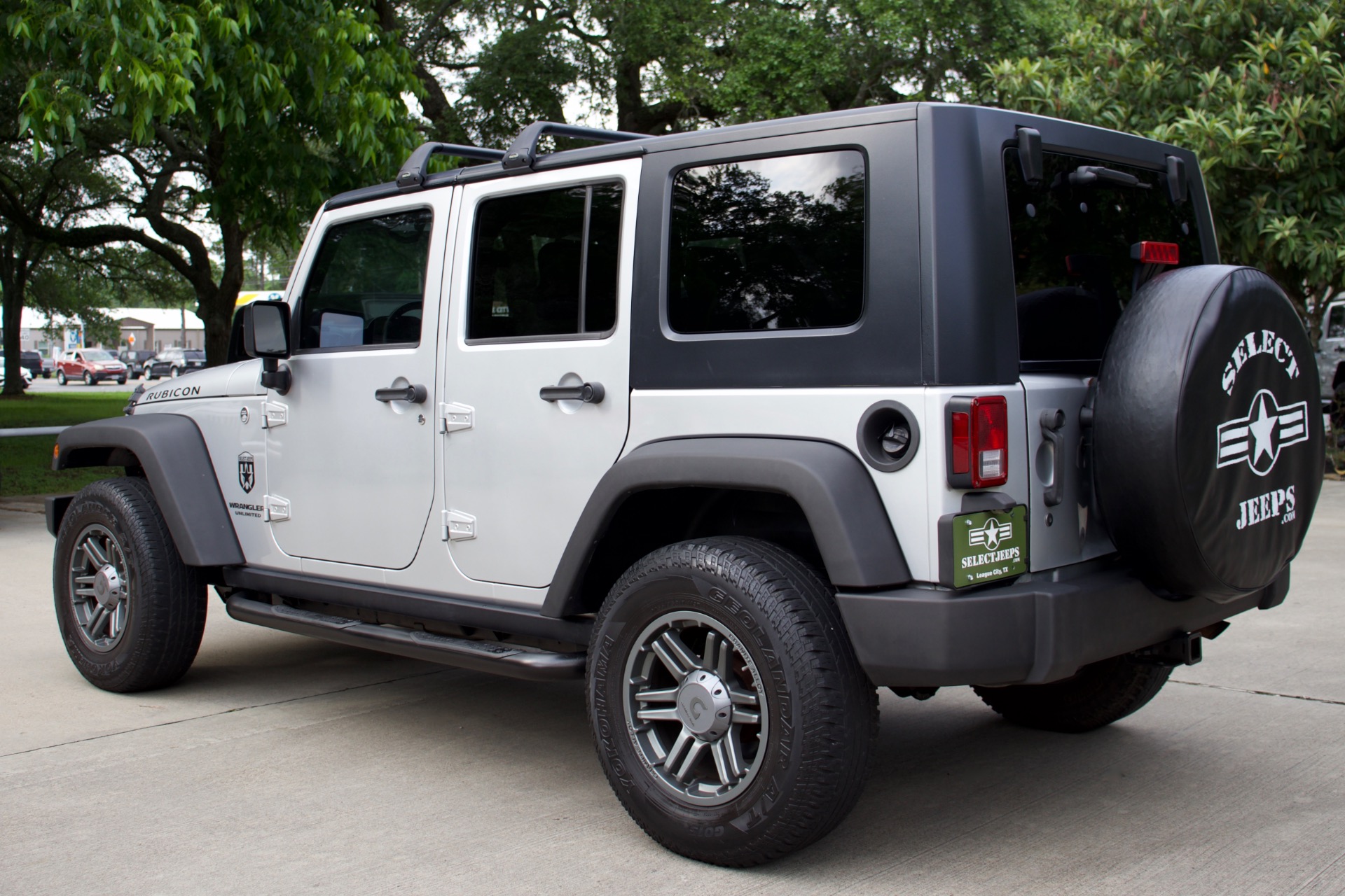 Used-2008-Jeep-Wrangler-Unlimited-Rubicon