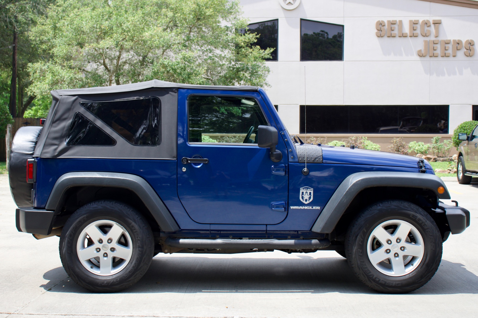 Used-2009-Jeep-Wrangler-X-X