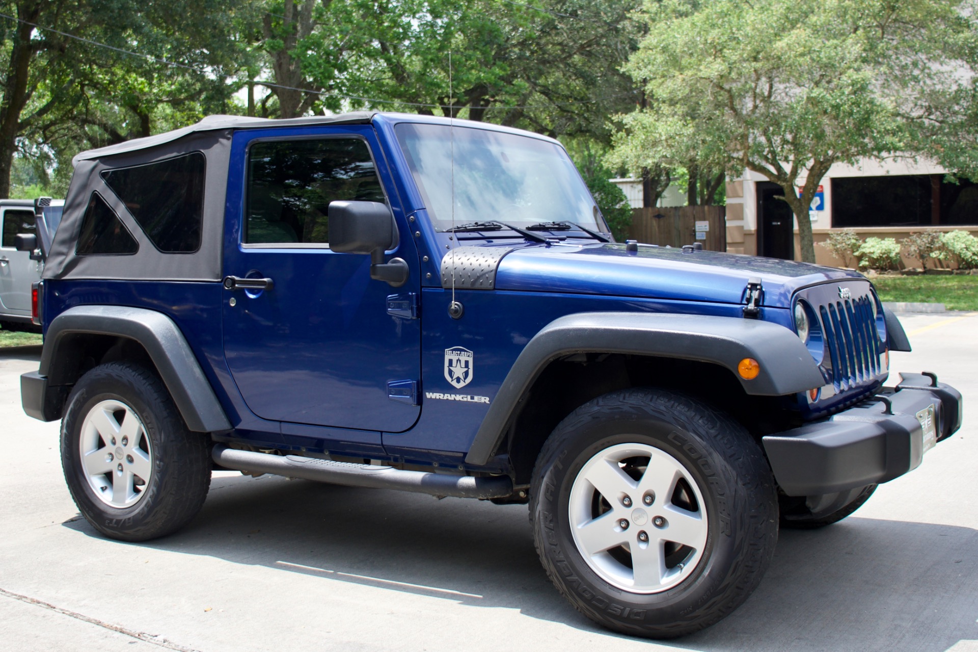 Used-2009-Jeep-Wrangler-X-X