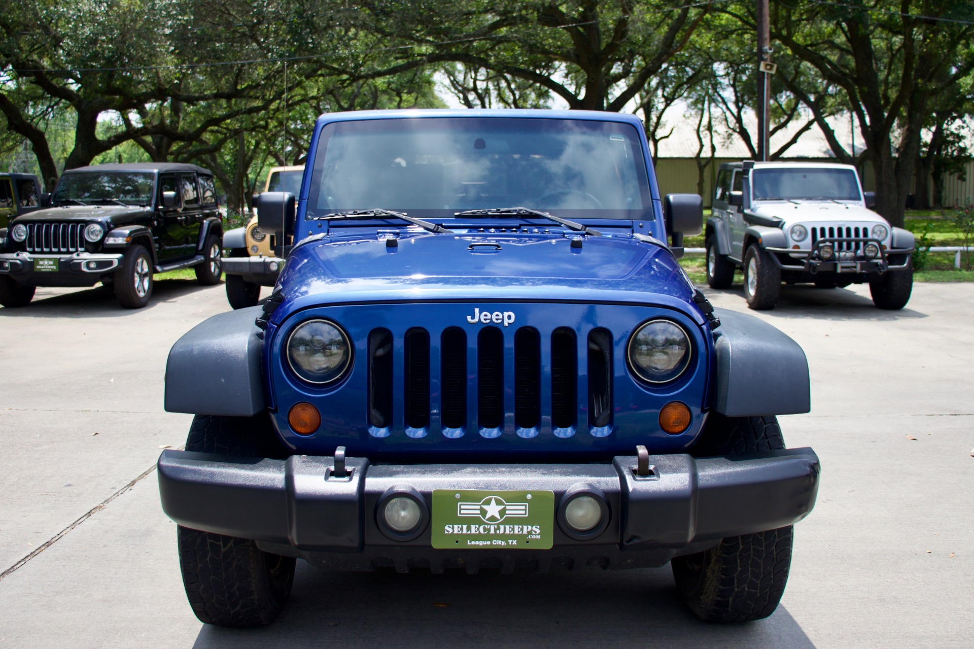 Used-2009-Jeep-Wrangler-X-X