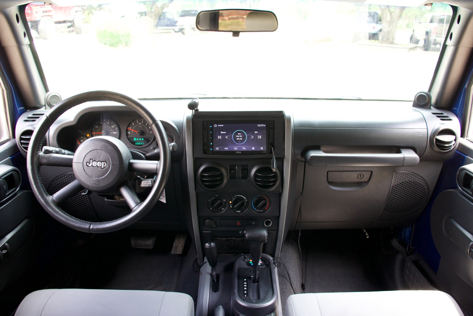 Used-2009-Jeep-Wrangler-X-X