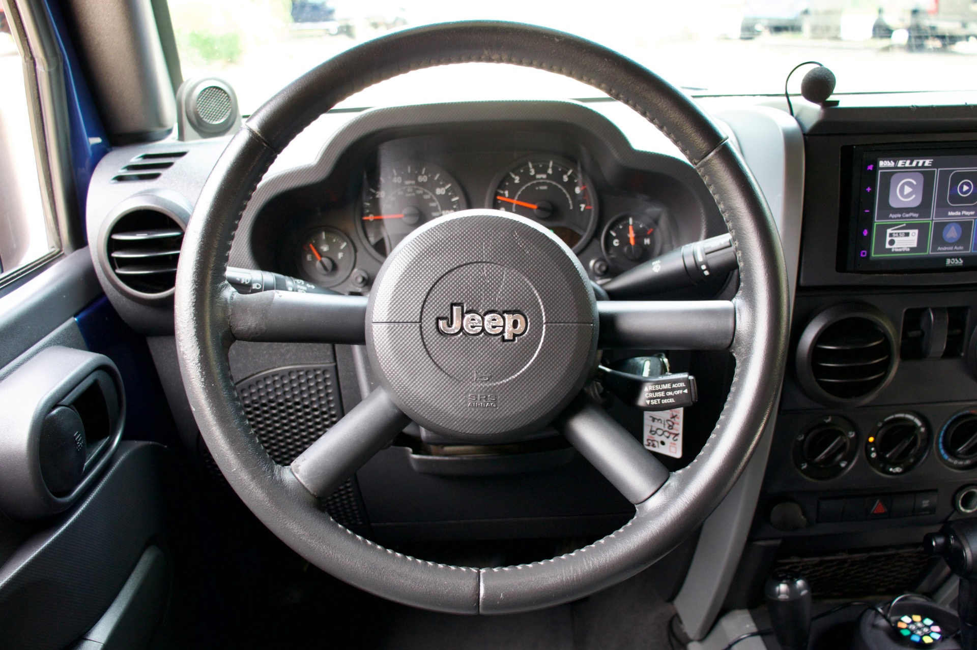 Used-2009-Jeep-Wrangler-X-X
