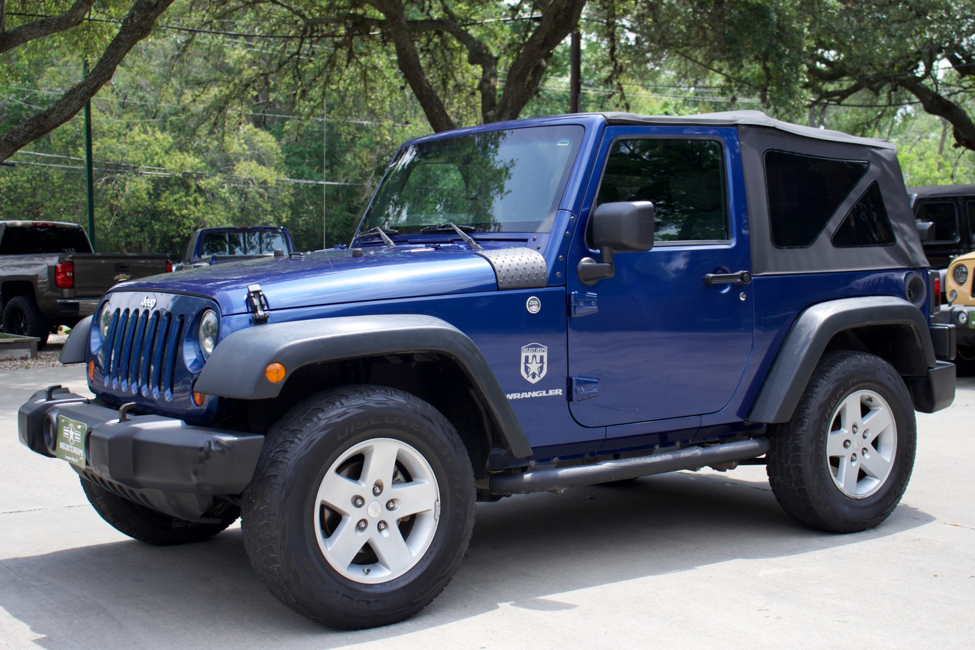 Used-2009-Jeep-Wrangler-X-X