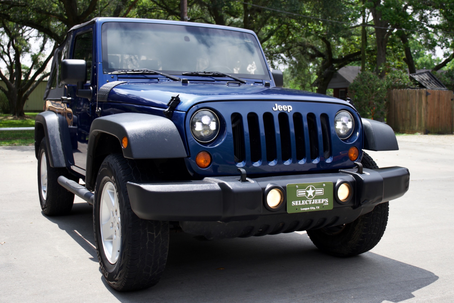 Used-2009-Jeep-Wrangler-X-X