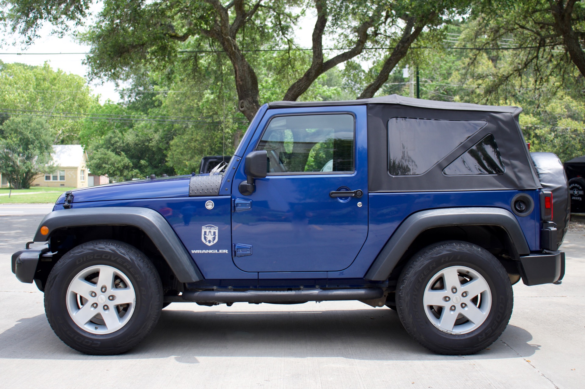 Used-2009-Jeep-Wrangler-X-X