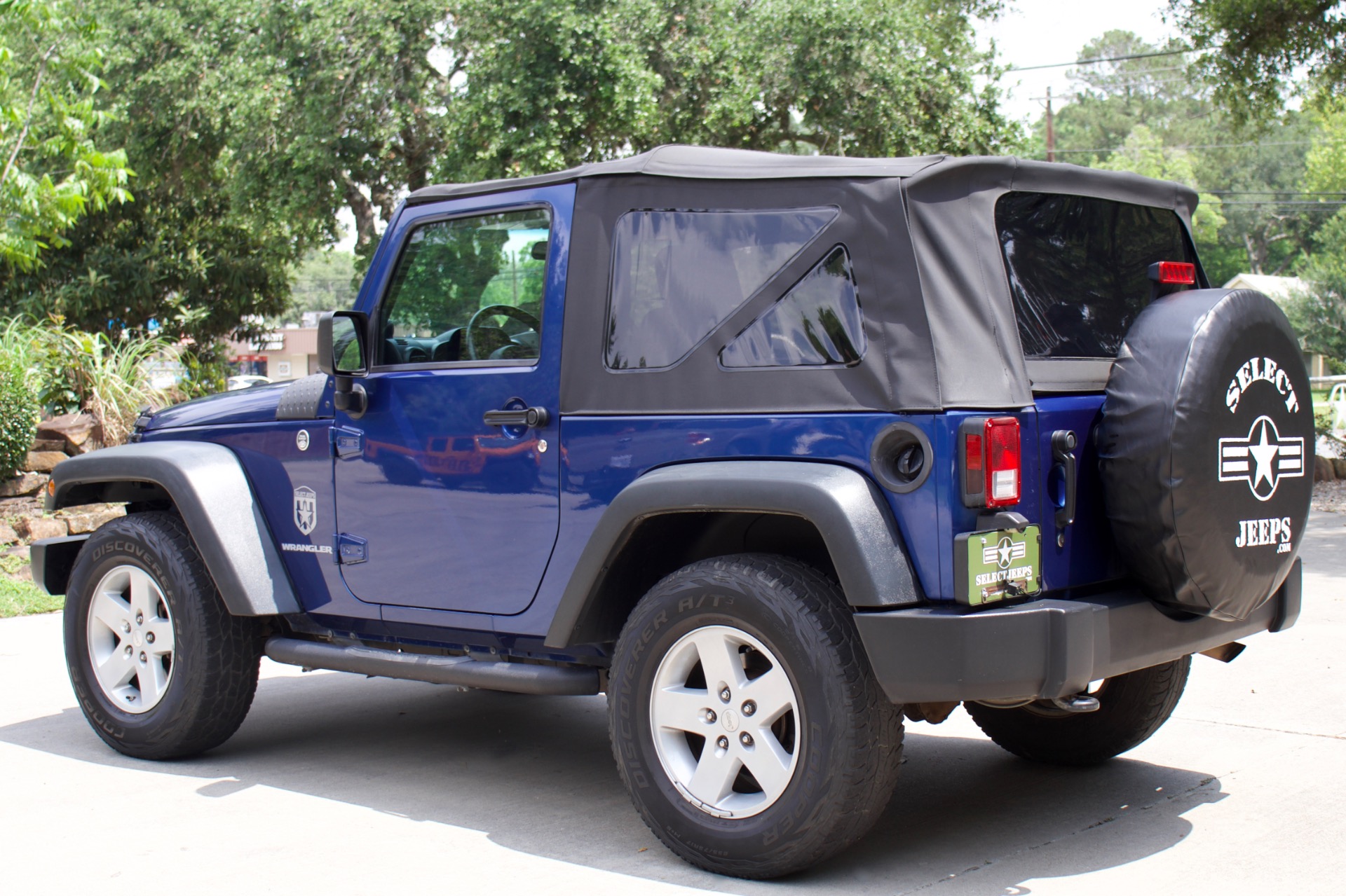 Used-2009-Jeep-Wrangler-X-X