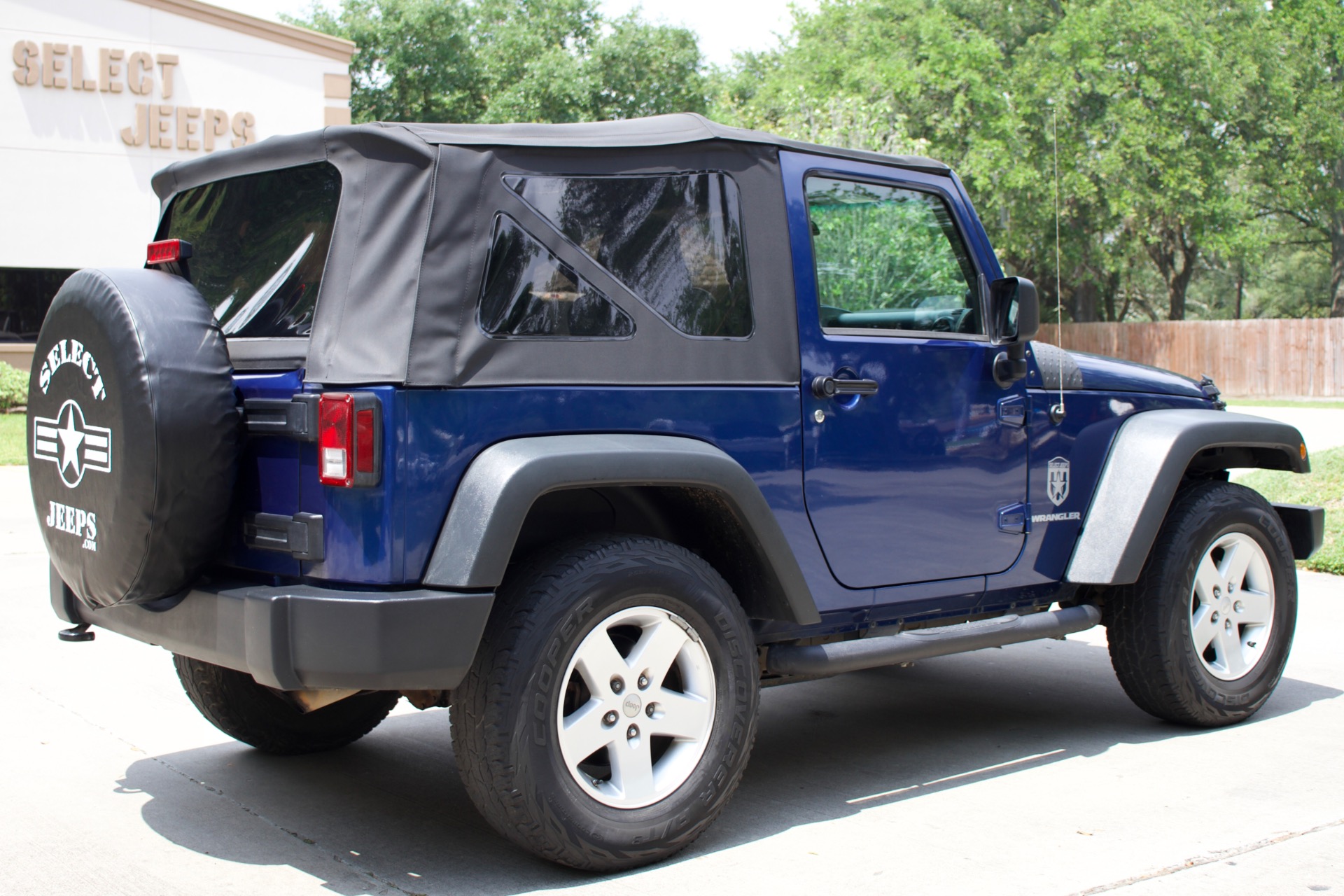 Used-2009-Jeep-Wrangler-X-X