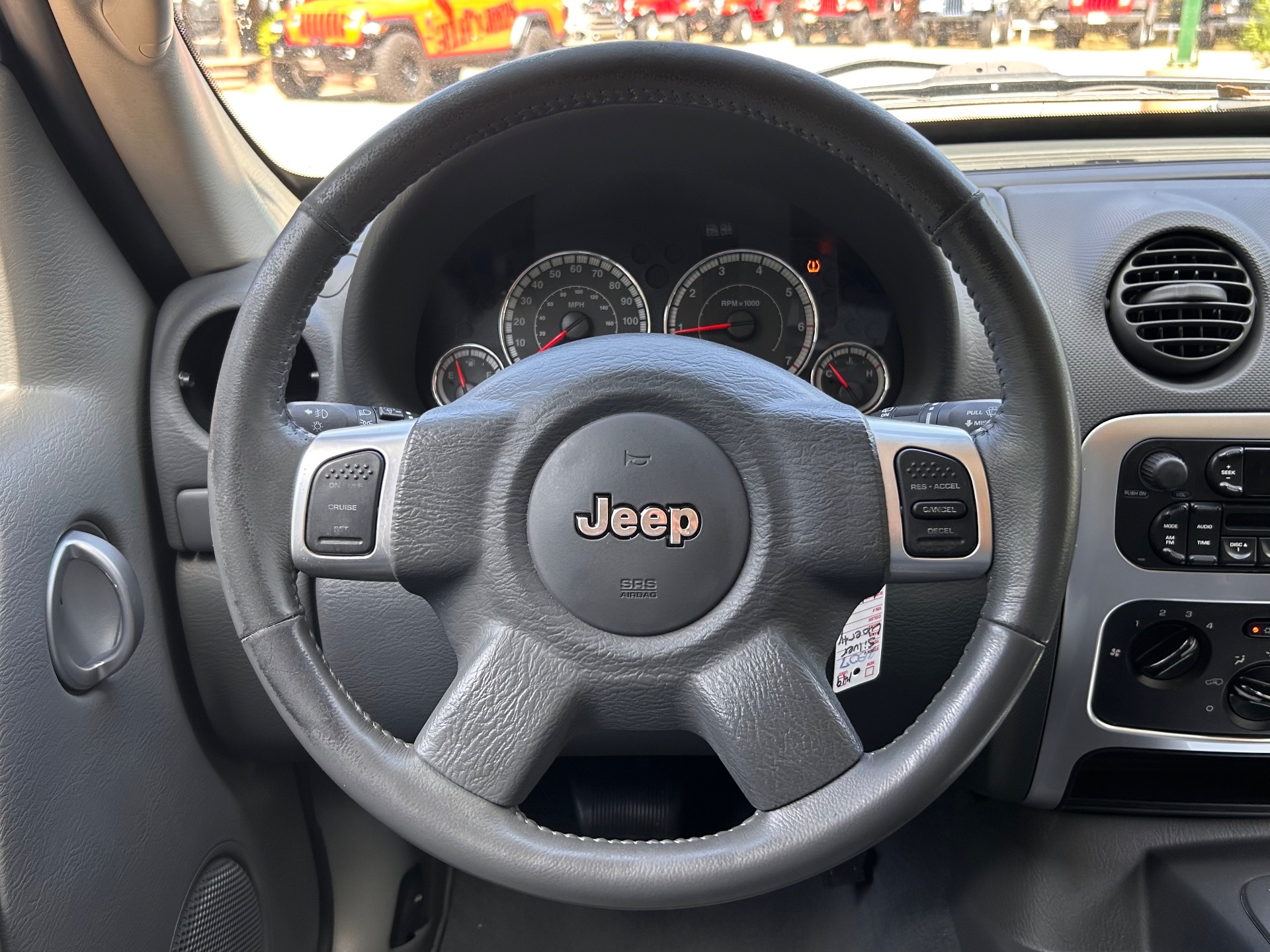 Used-2007-Jeep-Liberty-Limited-Limited