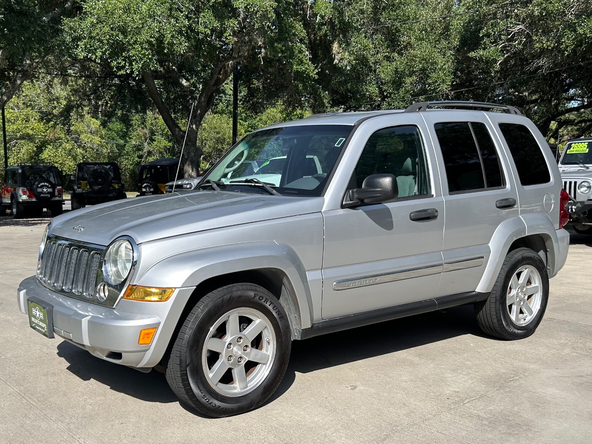 Used-2007-Jeep-Liberty-Limited-Limited