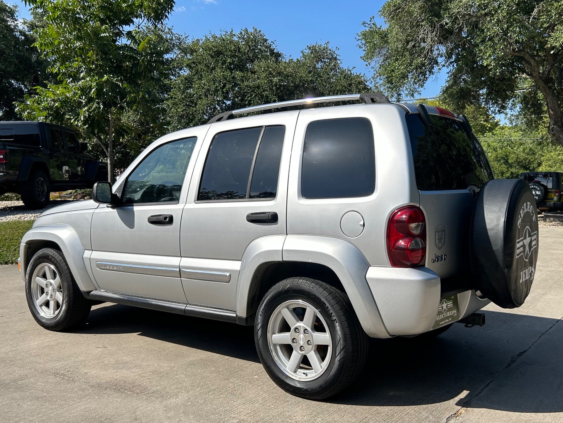 Used-2007-Jeep-Liberty-Limited-Limited