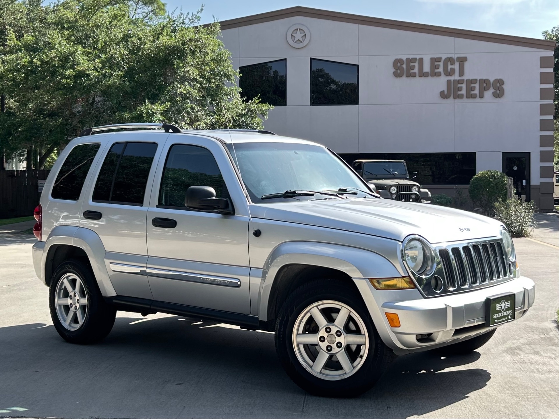 Used-2007-Jeep-Liberty-Limited-Limited