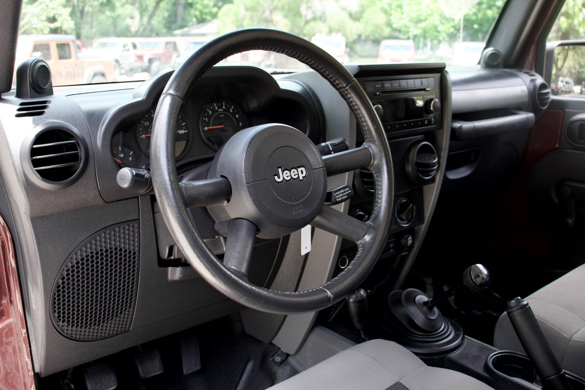 Used-2009-Jeep-Wrangler-X-X