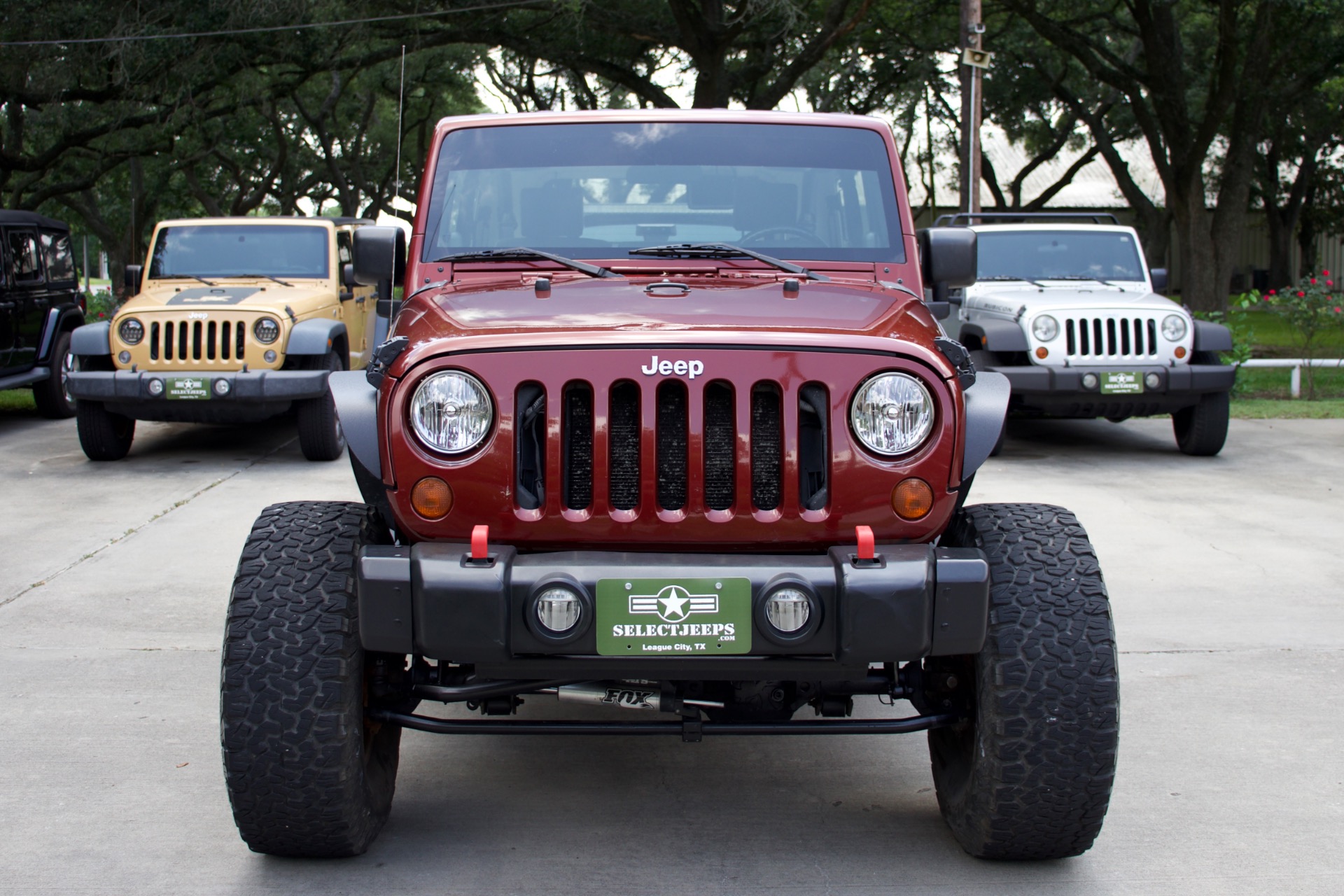 Used-2009-Jeep-Wrangler-X-X