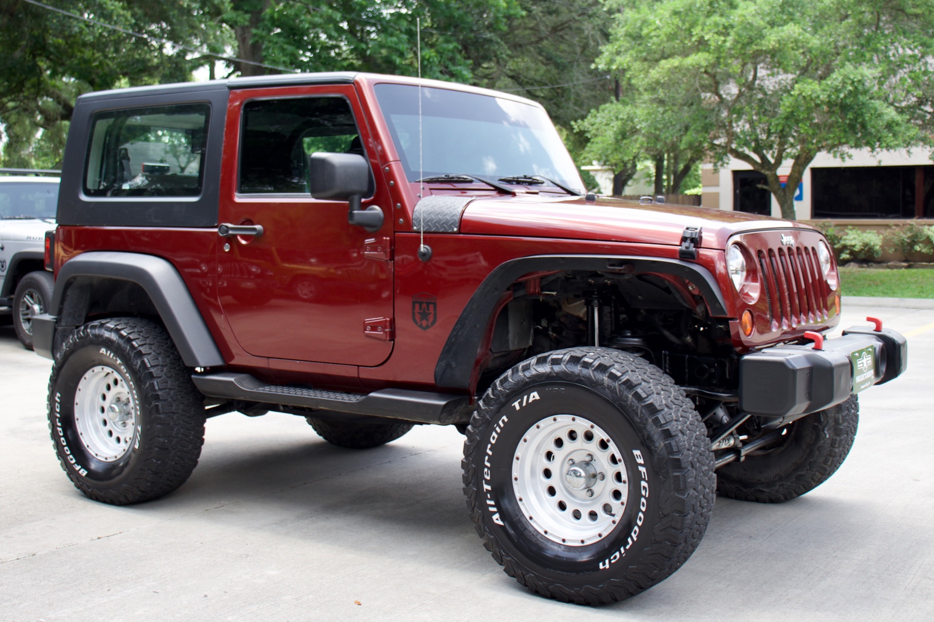 Used-2009-Jeep-Wrangler-X-X