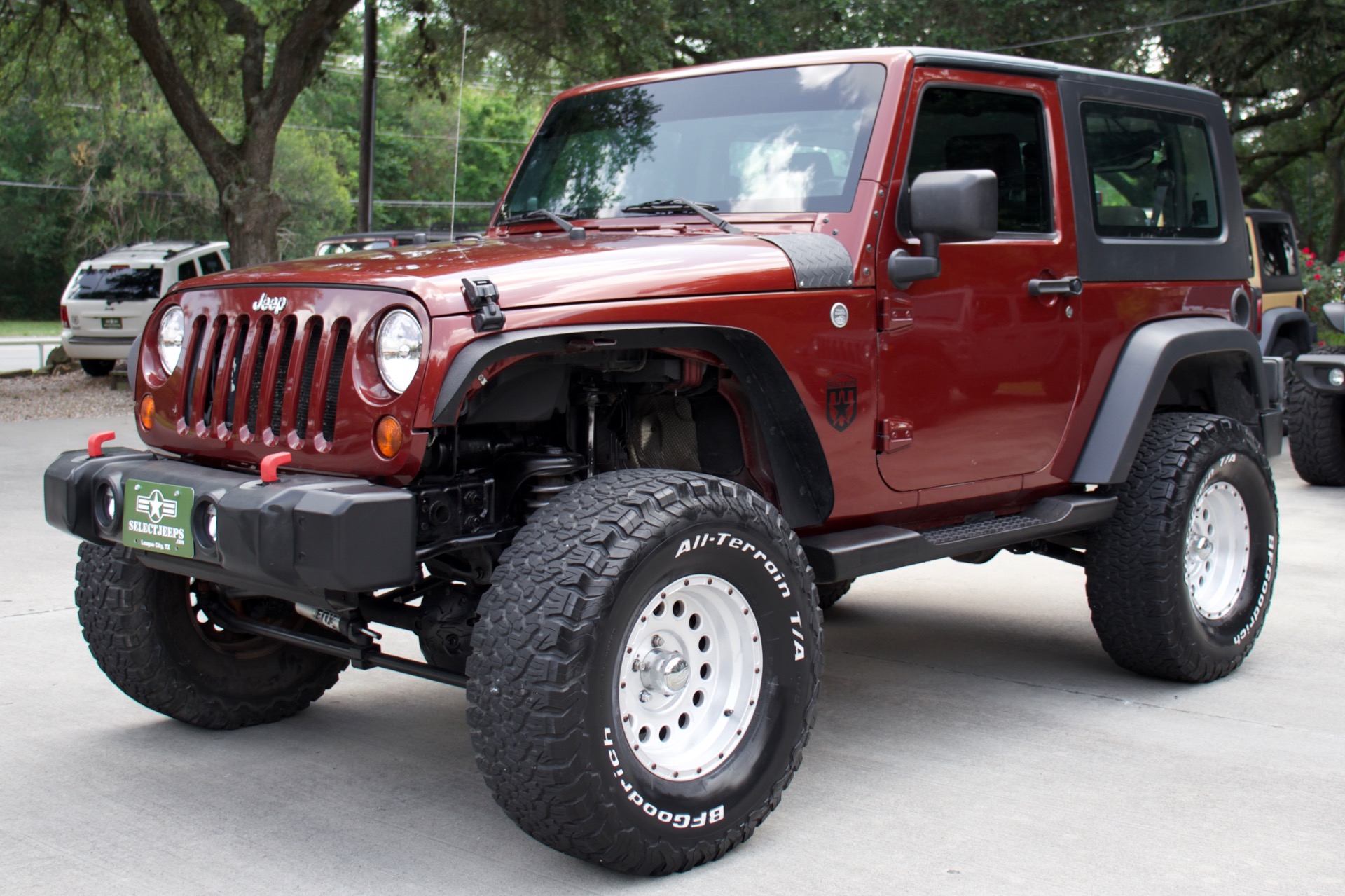 Used-2009-Jeep-Wrangler-X-X