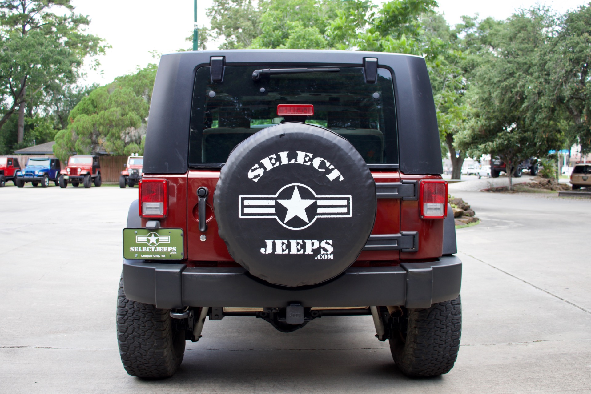 Used-2009-Jeep-Wrangler-X-X