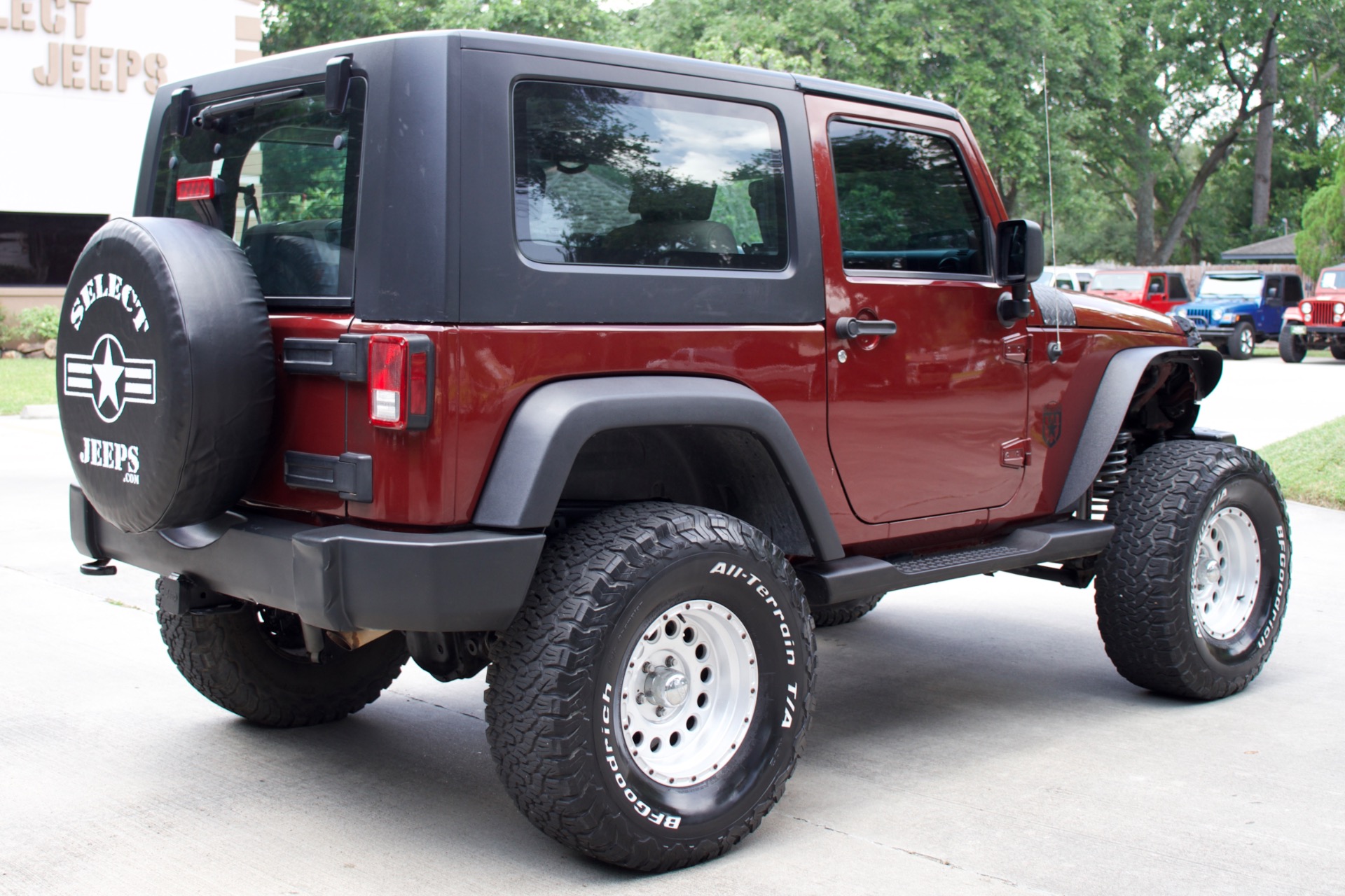 Used-2009-Jeep-Wrangler-X-X