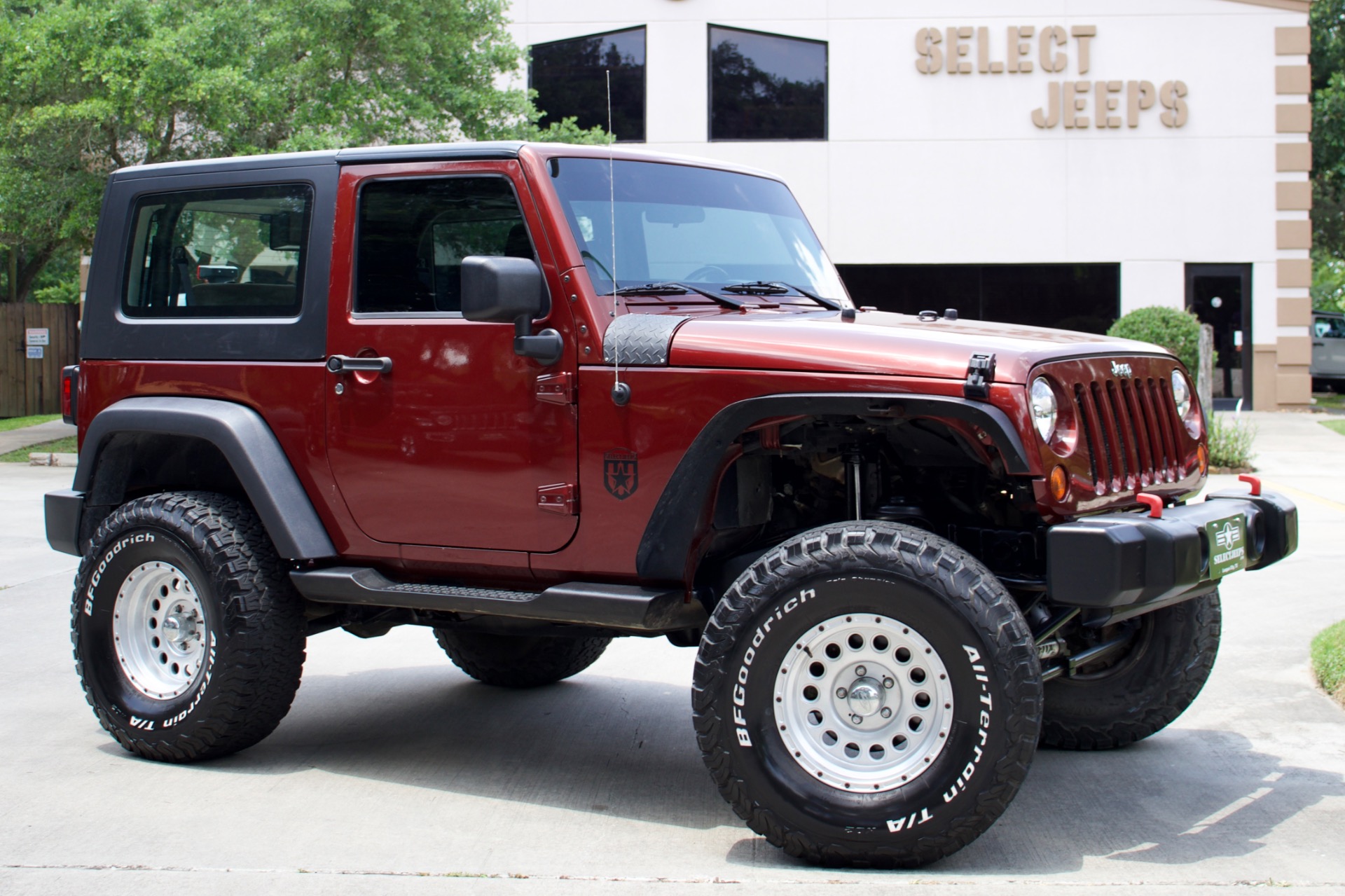 Used-2009-Jeep-Wrangler-X-X