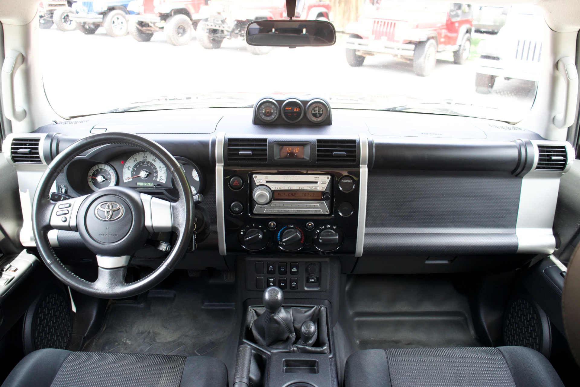 Used-2007-Toyota-FJ-Cruiser