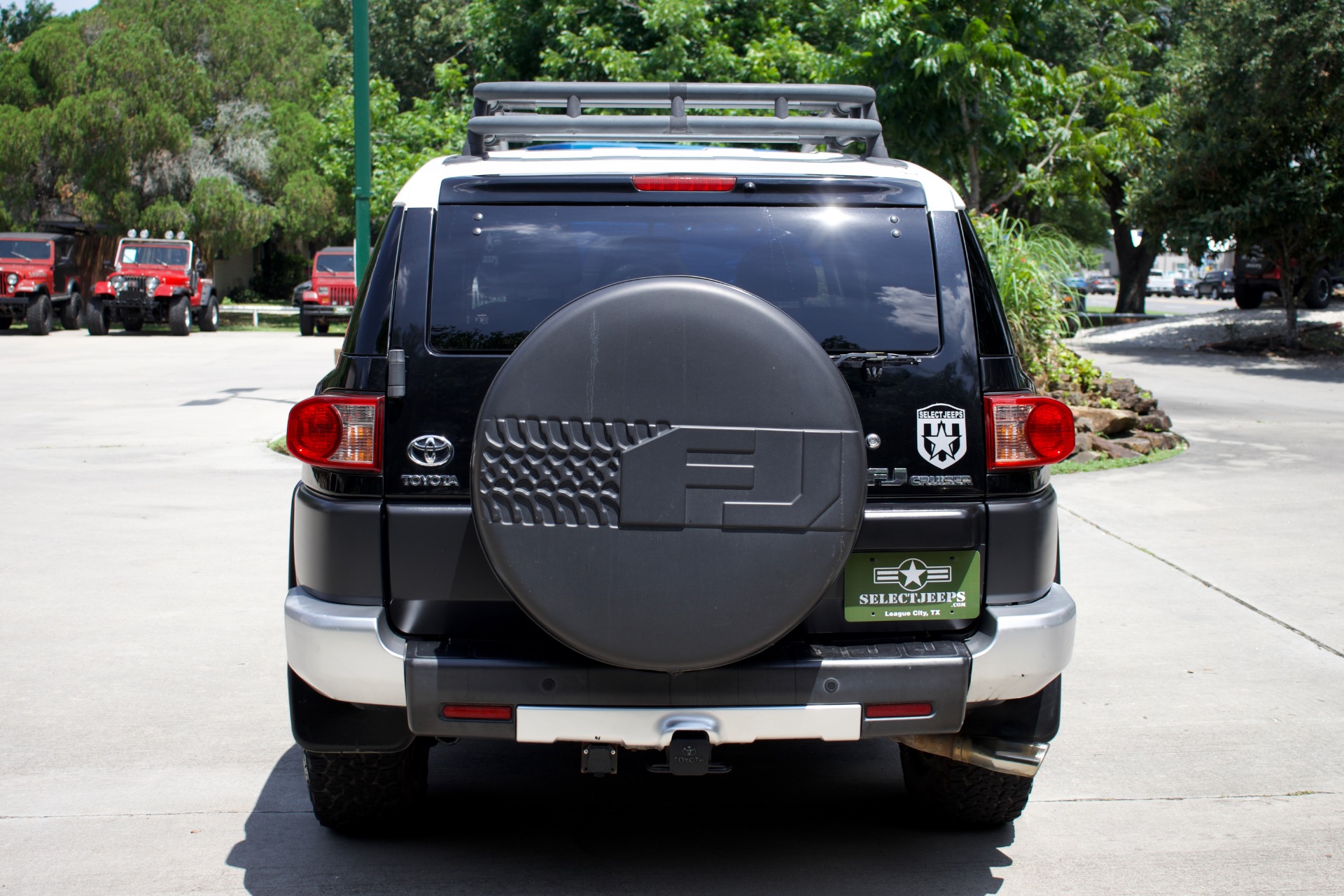 Used-2007-Toyota-FJ-Cruiser