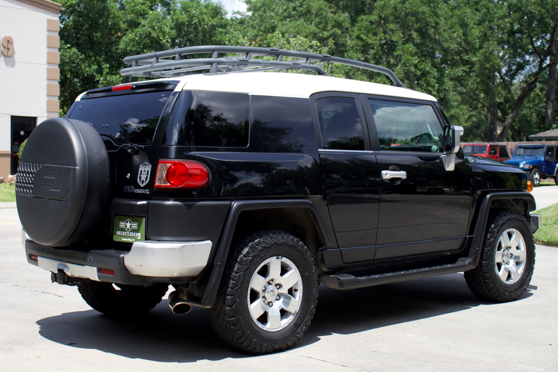 Used-2007-Toyota-FJ-Cruiser