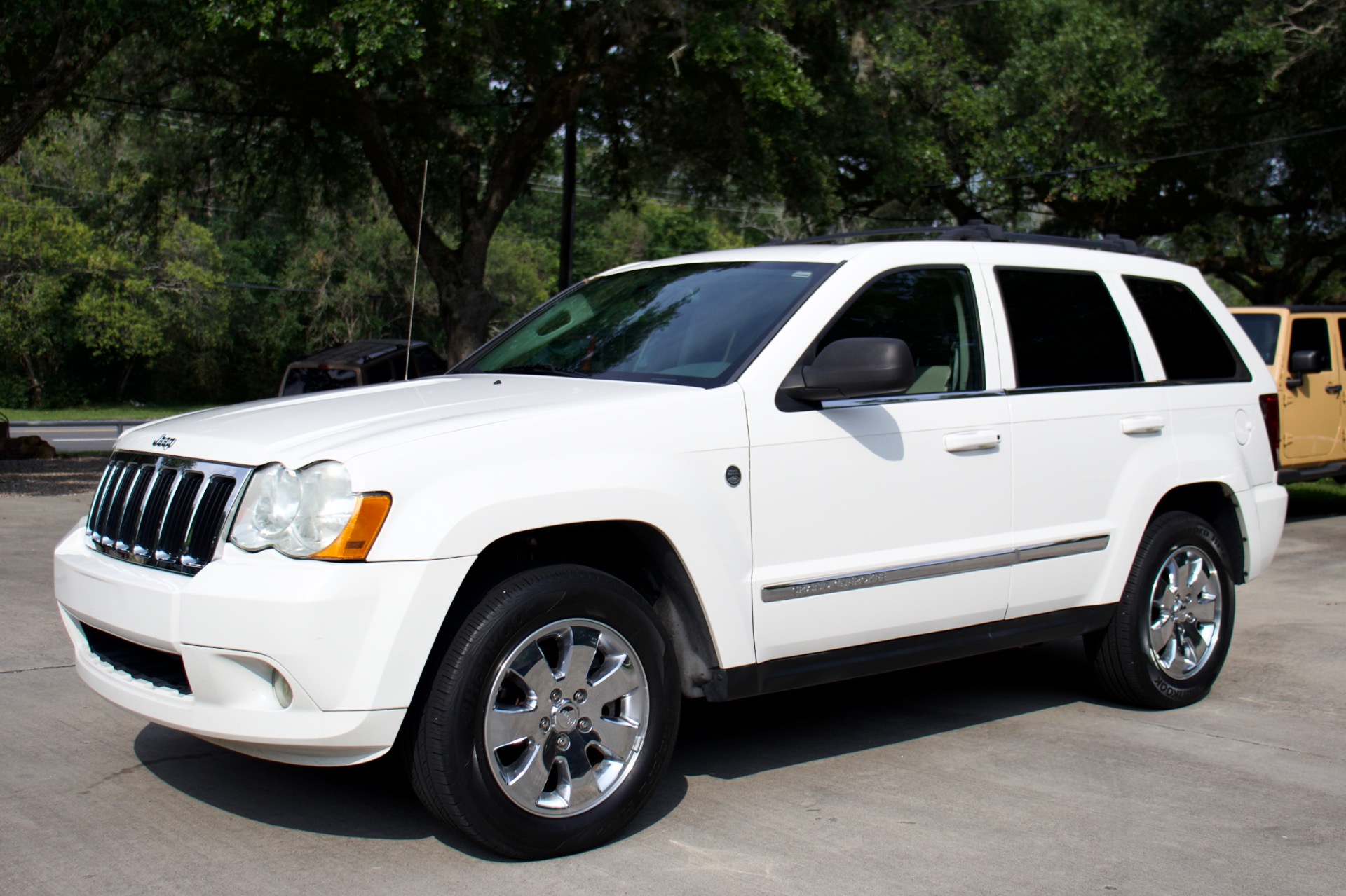 Used-2009-Jeep-Grand-Cherokee-Limited-Limited