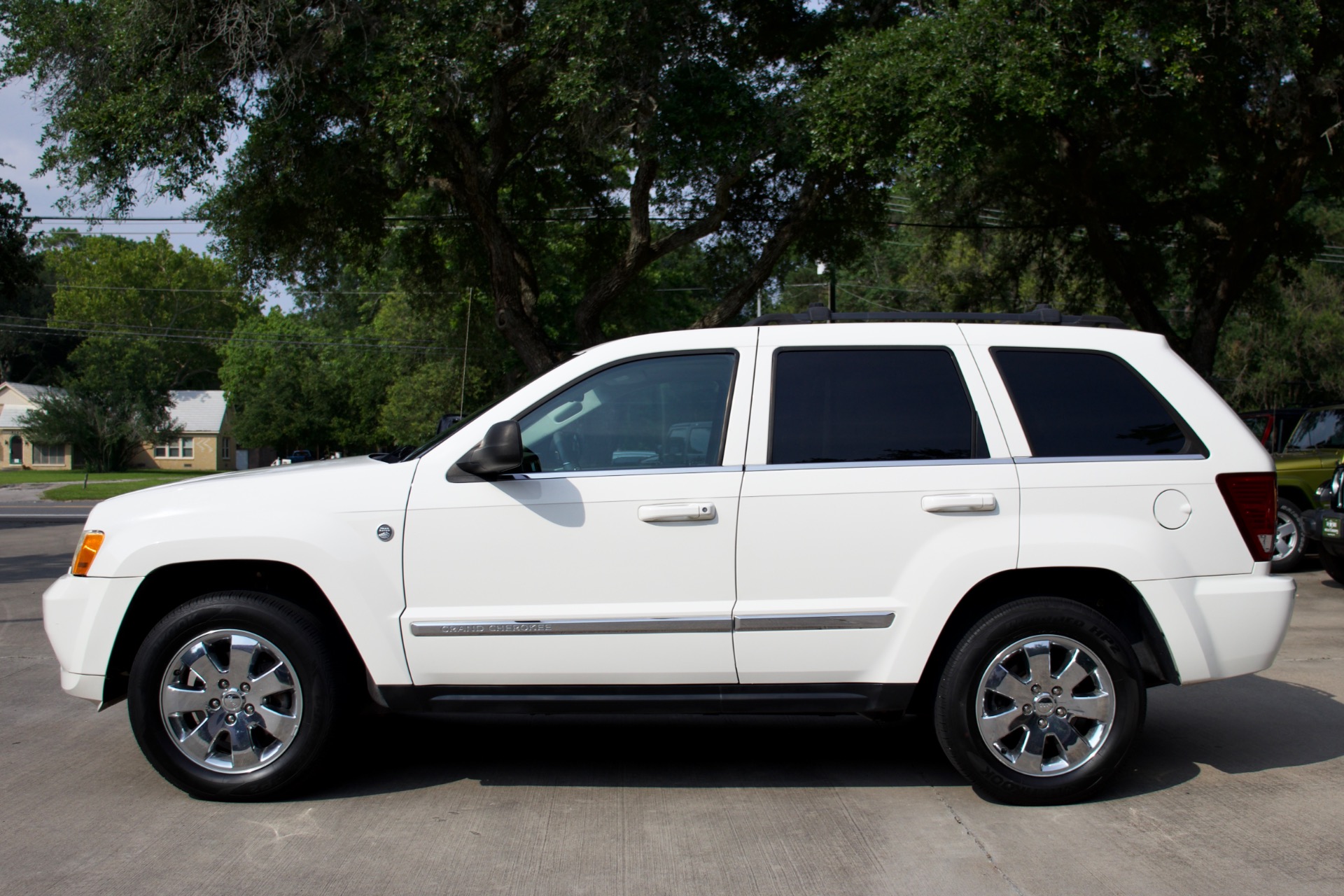 Used-2009-Jeep-Grand-Cherokee-Limited-Limited