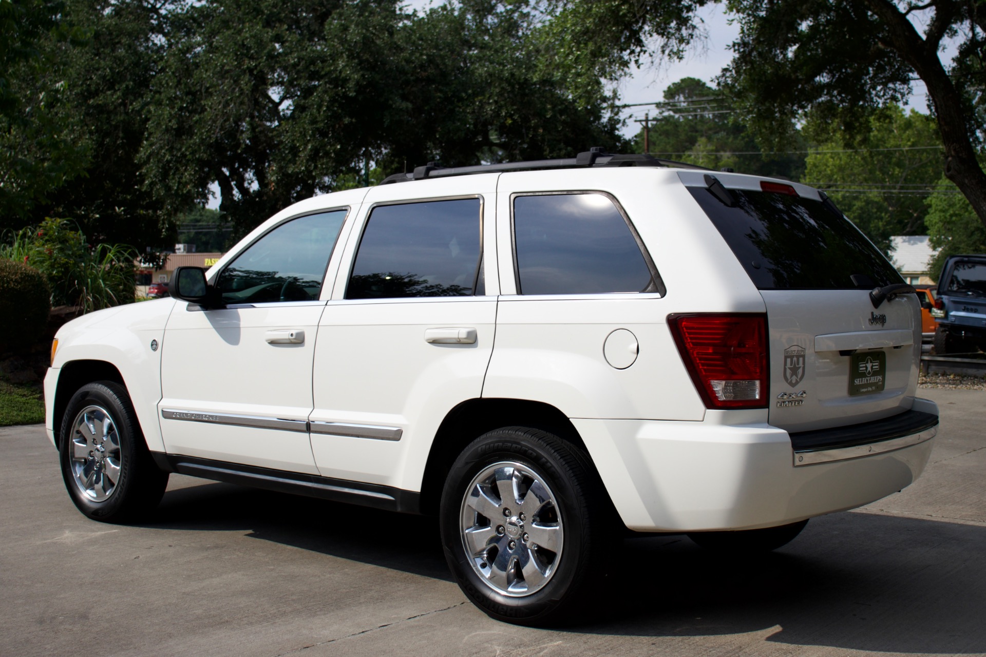 Used-2009-Jeep-Grand-Cherokee-Limited-Limited