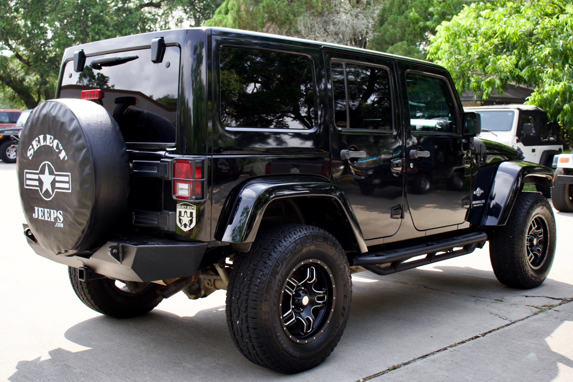 Used-2011-Jeep-Wrangler-Unlimited-Mojave-Sport-Mojave